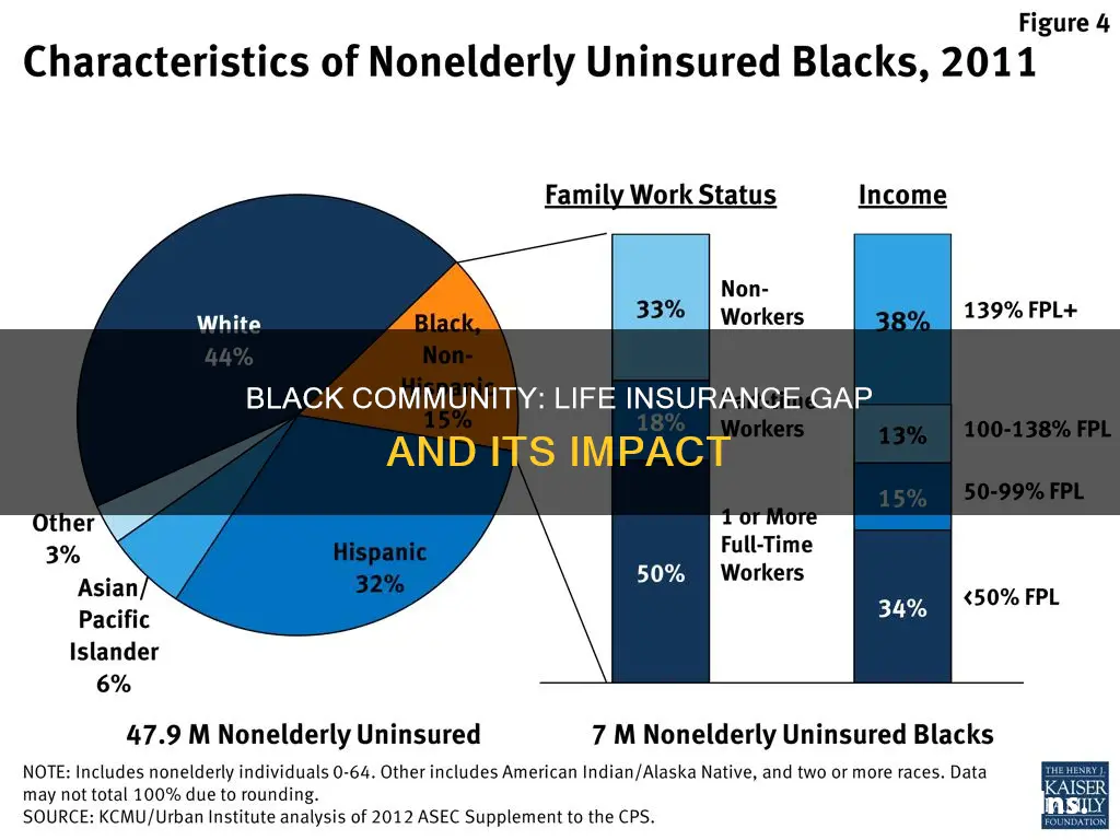 what percentage of black people don