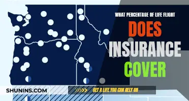 Unraveling Life Flight Insurance: Coverage Percentages Demystified