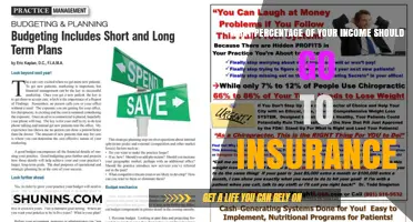 Smart Insurance Allocation for Your Income