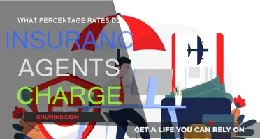 Insurance Agent Fees: What's the Standard Percentage Rate?