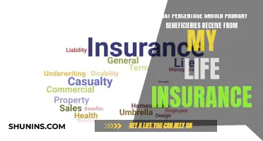 Life Insurance Payouts: Fair Share for Primary Beneficiaries