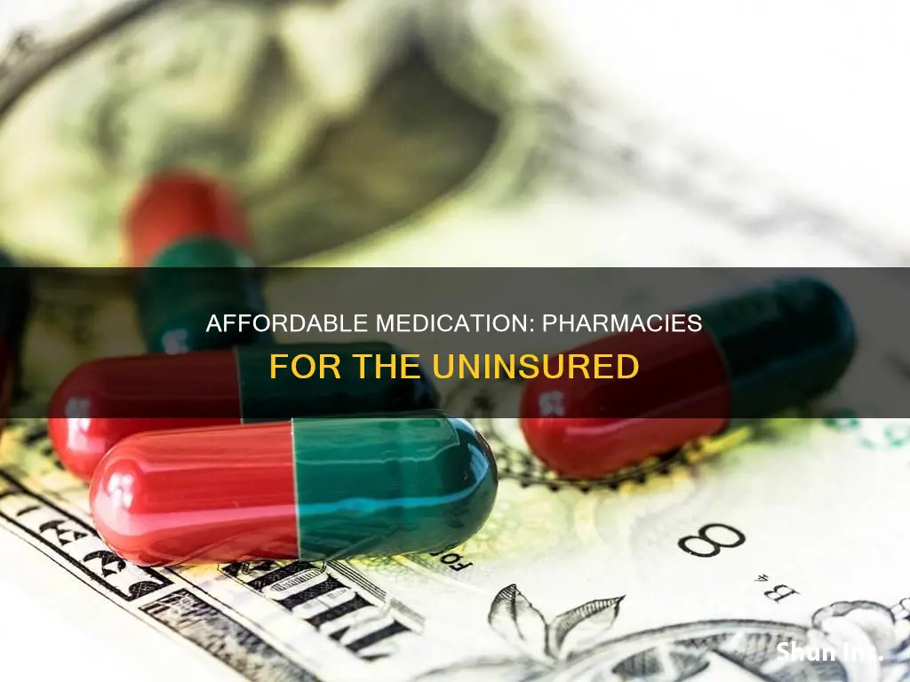 what pharmacies sell medications without health insurance