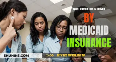 Medicaid Insurance: Who Benefits and How?