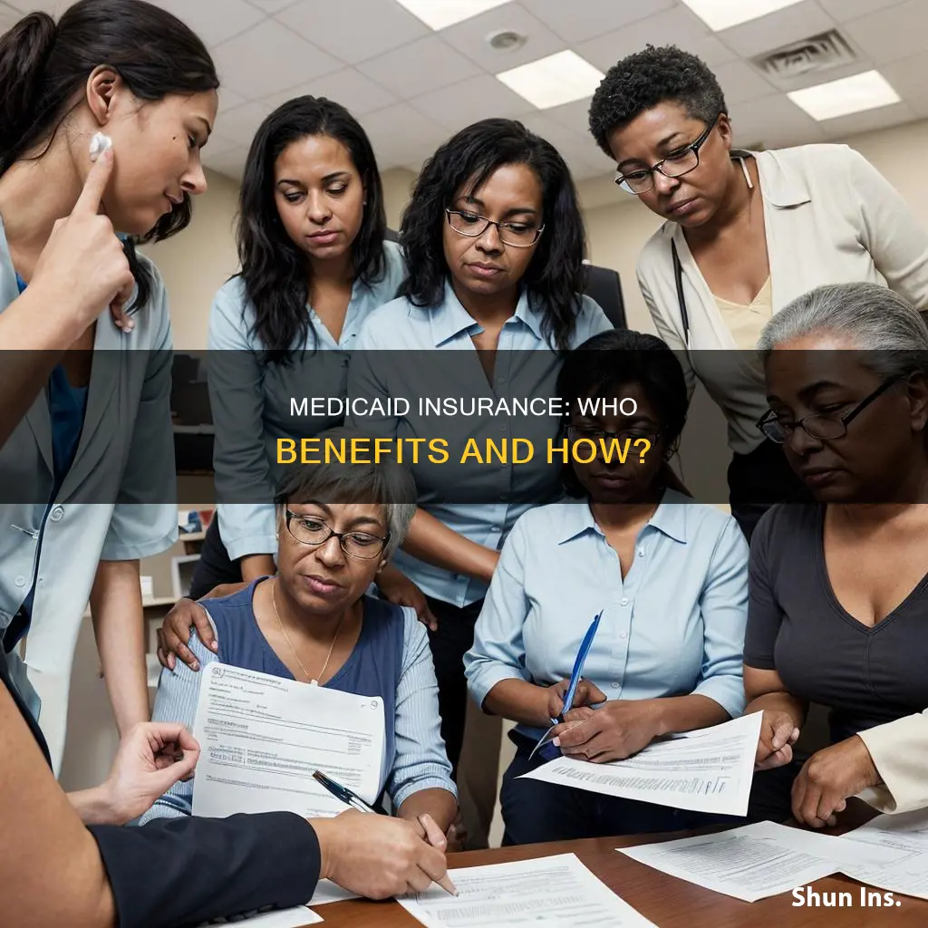 what population is served by medicaid insurance