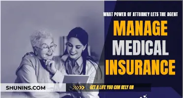 Power of Attorney: Managing Medical Insurance Efficiently