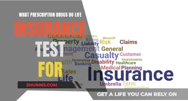 Uncover the Prescription Drug Secrets: Life Insurance Testing Explained