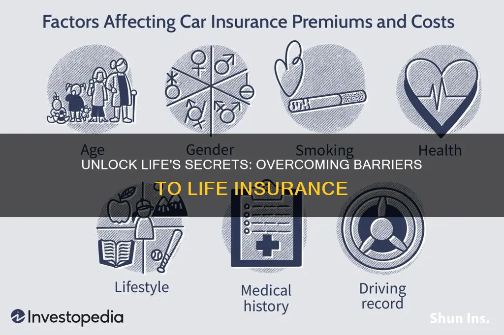 what prevents you from getting life insurance