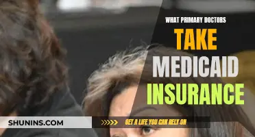 Medicaid Insurance: Which Primary Doctors Accept It?