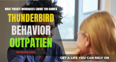 Thunderbird Banner's Private Insurance Options for Outpatient Care