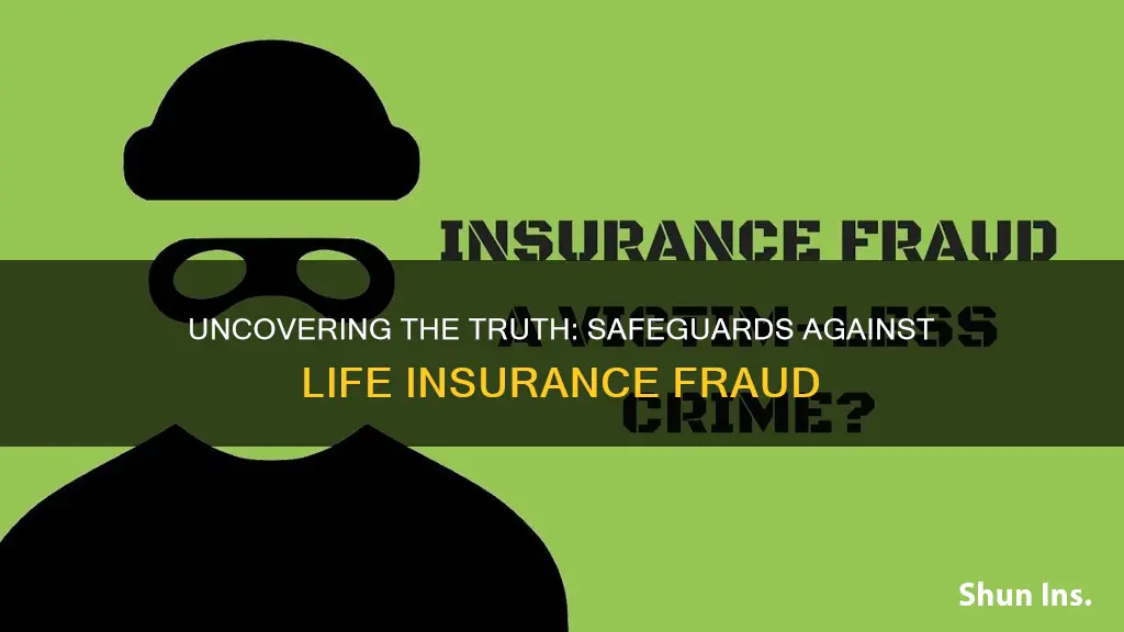 what protects you from life insurance fraud