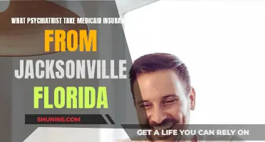 Jacksonville Psychiatrists: Who Accepts Medicaid?