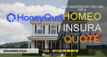Home Insurance Quotes: What Questions Do They Ask?