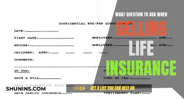 Uncover the Right Questions: Guide to Selling Life Insurance