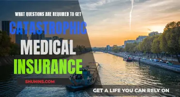 Essential Questions for Catastrophic Medical Insurance