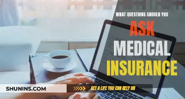 Medical Insurance: Ask These Questions Before Choosing a Plan