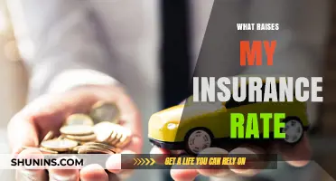 Understanding Factors That Increase Your Insurance Rates