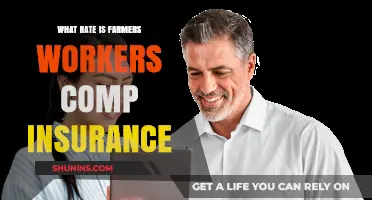 Farmers' Workers Comp: Rates and Insurance Coverage