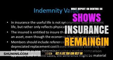 Dentrix G6: Insurance Reports and Insights