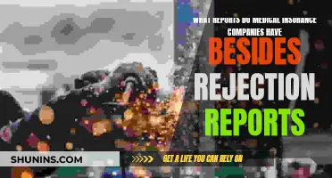 Medical Insurance Companies: Beyond Rejection Reports