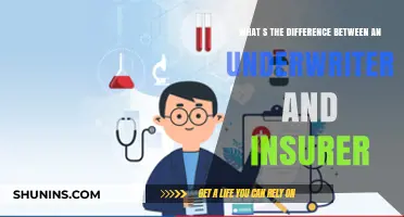 Underwriters and Insurers: What's the Difference?