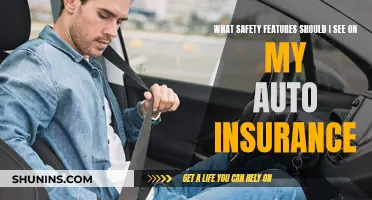 Auto Insurance: Safety Features to Look For