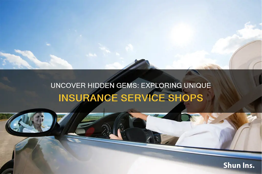 what service shops you insurance quotes