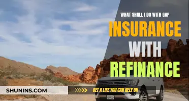 Gap Insurance: Refinance or Not?