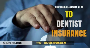 Questions to Ask Your Dentist About Insurance Coverage