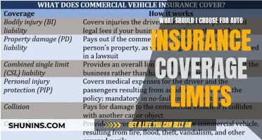 Auto Insurance Coverage Limits: Choosing the Right Amount