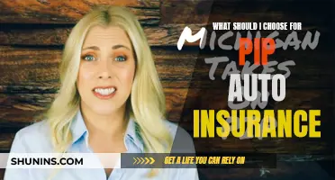 Choosing the Right PIP Auto Insurance Coverage