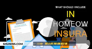 Home Insurance: What's Covered and What's Not?