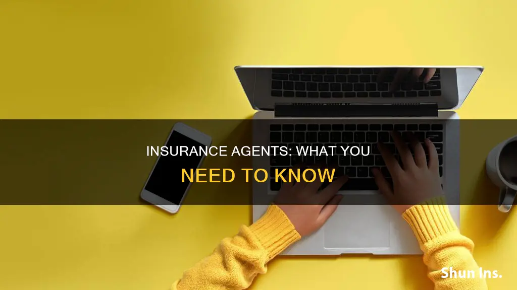what should I know before talking to an insurance agent