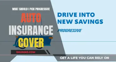 Progressive Auto Insurance: What Cover Should I Pick?