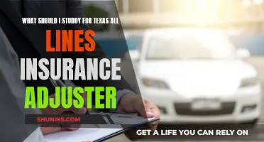 Unraveling the Texas All Lines Insurance Adjuster Exam: A Comprehensive Study Guide