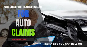 Auto Claims: Navigating Insurance Company Policies and Procedures