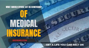 Beneficiary Rights: Spousal Medical Insurance Coverage