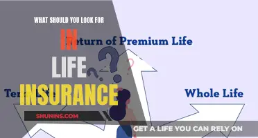 Life Insurance: Choosing the Right Policy for You