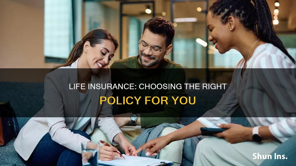 what should you look for in life insurance