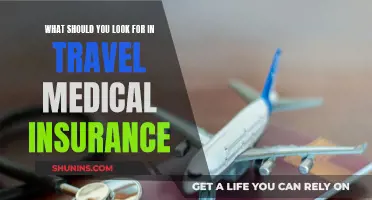 Travel Medical Insurance: What to Consider Before Buying