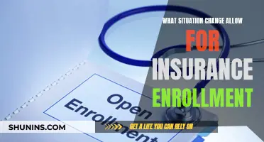 Life Events: Insurance Enrollment Explained