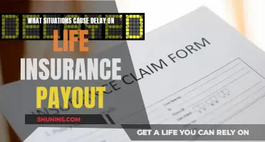 Life Insurance Payout Delays: Situations and Causes Explained