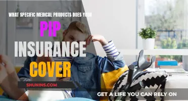 Personal Injury Protection: Medical Products Covered by PIP Insurance