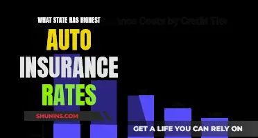 Auto Insurance Rates: Which State Pays the Most?