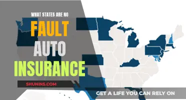 Auto Insurance and No-Fault States: Understanding the Basics