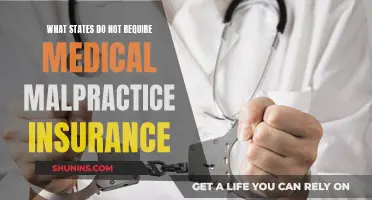 Malpractice Insurance Exempt States: Where Doctors Are Free