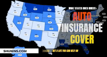 Direct Auto Insurance: Which States Are Covered?