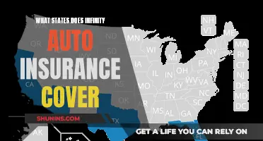 Infinity Auto Insurance: Comprehensive Coverage Across Select States