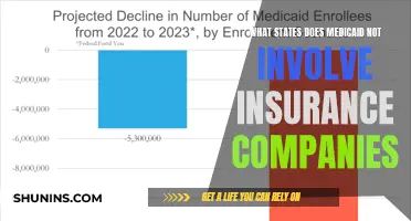 Medicaid Without Insurance Companies: Which States?
