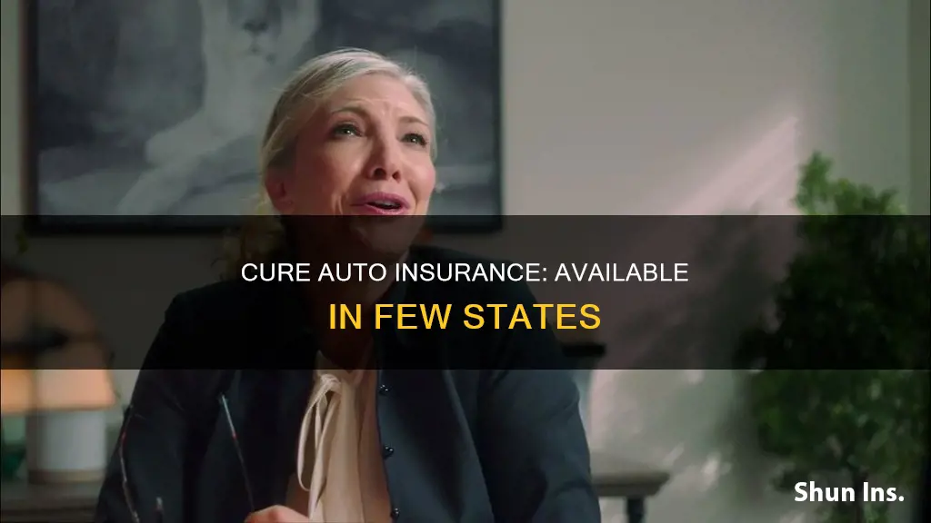 what states have cure auto insurance