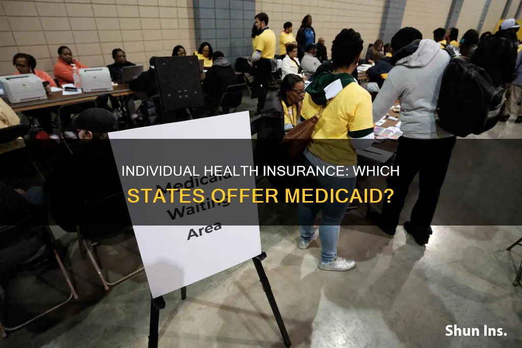 what states have medica individual insurance